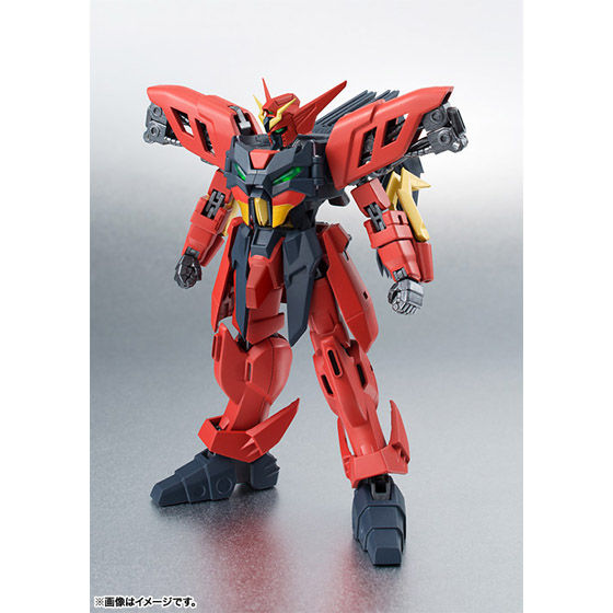 ROBOT魂 〈SIDE MS〉 ガンダムヴァサーゴチェストブレイク│株式会社
