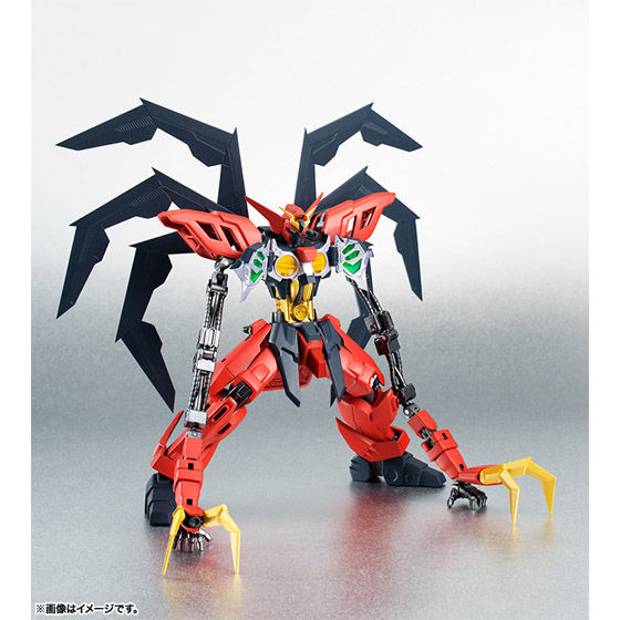ROBOT魂 〈SIDE MS〉 ガンダムヴァサーゴチェストブレイク│株式会社