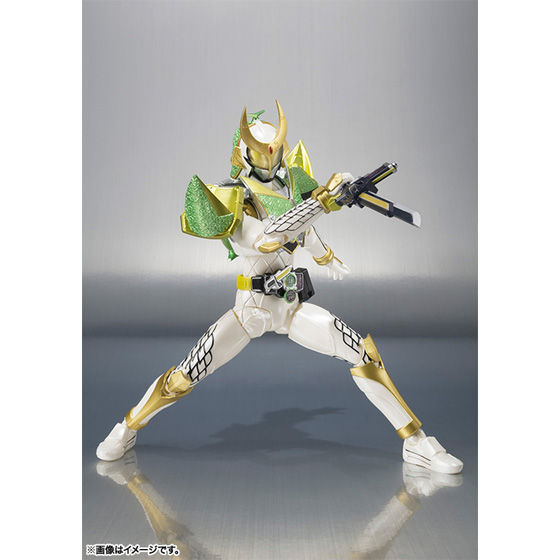 S.H.Figuarts 仮面ライダー斬月 メロンアームズ - 商品情報│株式会社