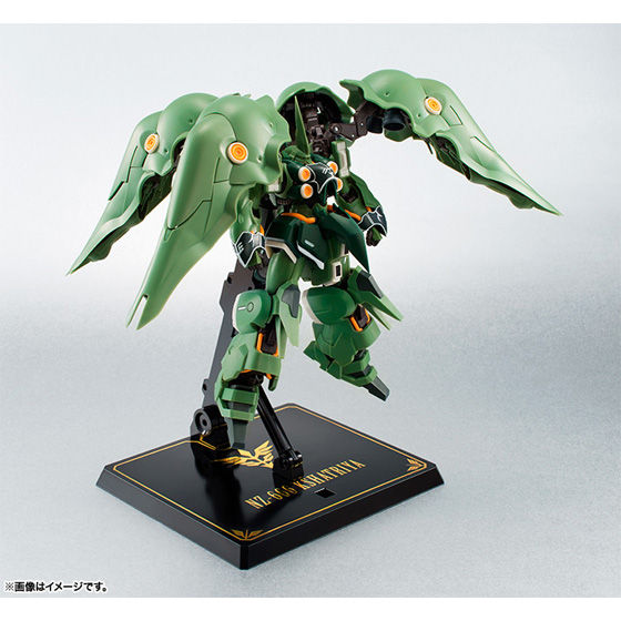 ROBOT魂 〈SIDE MS〉 クシャトリヤ│株式会社BANDAI SPIRITS（バンダイ