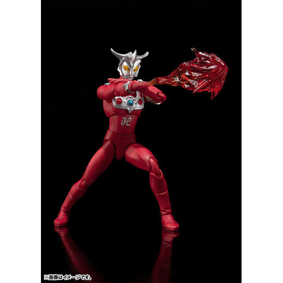 ULTRA-ACT ウルトラマンレオ - 商品情報│株式会社BANDAI SPIRITS