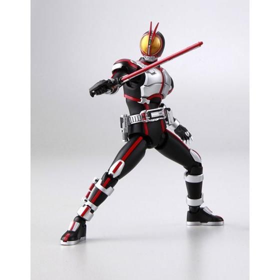 Figure-rise 6 仮面ライダーファイズ│株式会社BANDAI SPIRITS