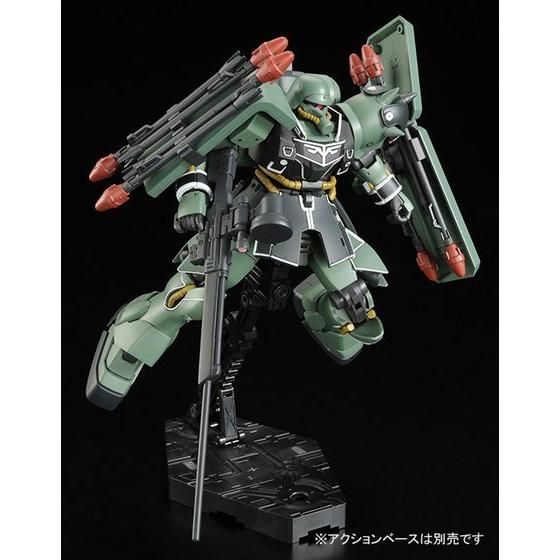 HGUC 1/144 AMS-129 ギラ・ズール（キュアロン機）│株式会社BANDAI SPIRITS（バンダイスピリッツ）