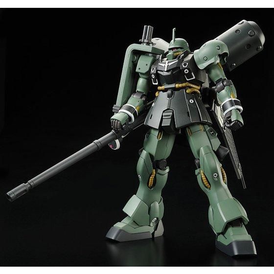 HGUC 1/144 AMS-129 ギラ・ズール（ギルボア・サント機）│株式会社 