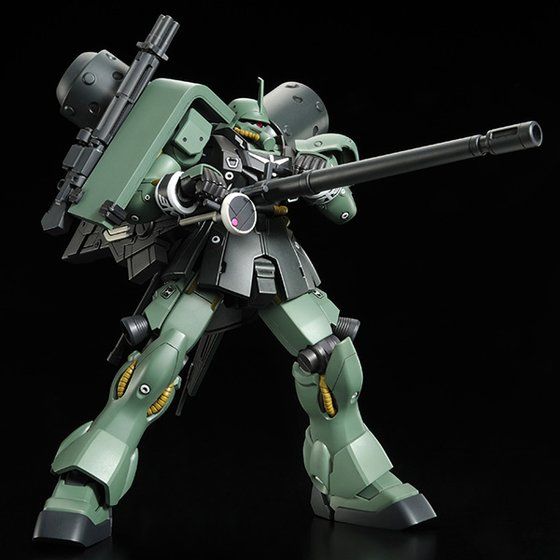 HGUC 1/144 AMS-129 ギラ・ズール（ギルボア・サント機）│株式会社