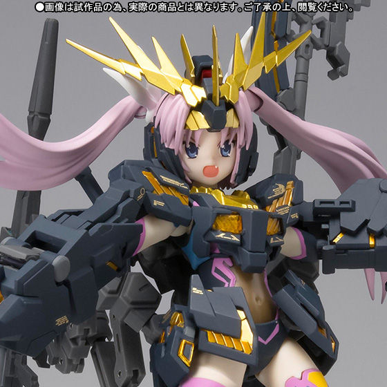 アーマーガールズプロジェクト Ms少女 バンシィ 機動戦士ガンダムuc ユニコーン 趣味 コレクション バンダイナムコグループ公式通販サイト