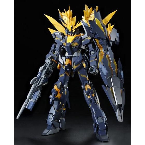 MG 1/100 ユニコーンガンダム2号機 バンシィ・ノルン│株式会社 MG 1/100 ユニコーンガンダム2号機 バンシィ・ノルン│株式会社