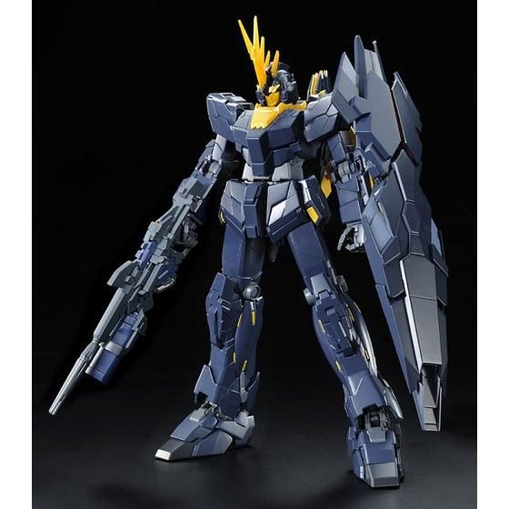 正規代理店 MG 1/100 ユニコーンガンダム2号機バンシィ・ノルン（最終 