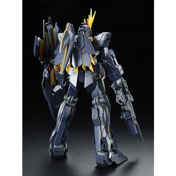 ＭＧ 1/100 ユニコーンガンダム2号機 バンシィ・ノルン - 商品情報