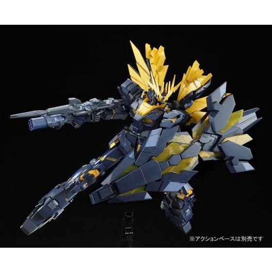 ＭＧ 1/100 ユニコーンガンダム2号機 バンシィ・ノルン - 商品情報