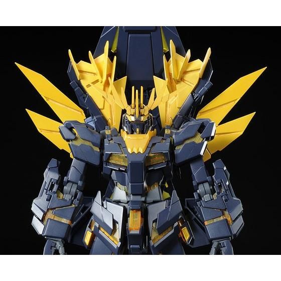 ＭＧ 1/100 ユニコーンガンダム2号機 バンシィ・ノルン - 商品情報