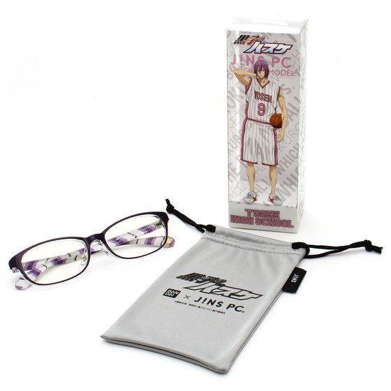 ���q�̃o�X�P�~BANDAI�~JINS PC(R) �p�\�R���p���K�l �z�򍂍Z���f��