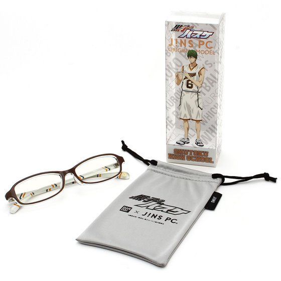 ���q�̃o�X�P�~BANDAI�~JINS PC(R) �p�\�R���p���K�l �G�����Z���f��