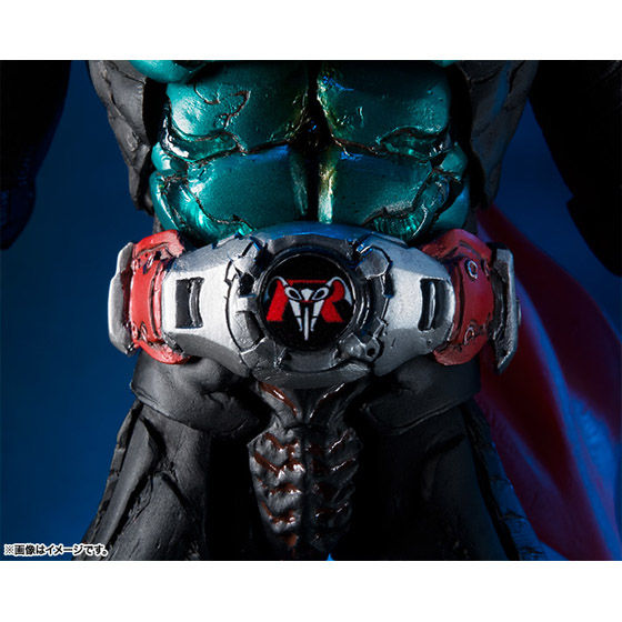 S.I.C. 仮面ライダー旧2号 - 商品情報│株式会社BANDAI SPIRITS