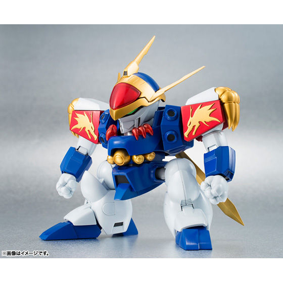 ROBOT魂〈SIDE MASHIN〉 龍神丸 Ver.2 - 商品情報│株式会社BANDAI