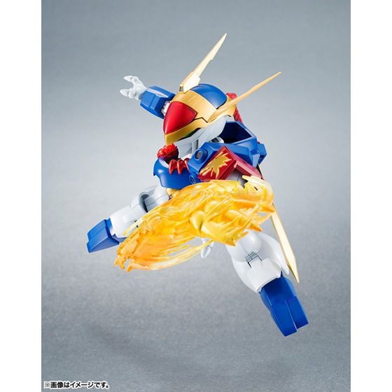 ROBOT魂〈SIDE MASHIN〉 龍神丸 Ver.2 - 商品情報│株式会社BANDAI