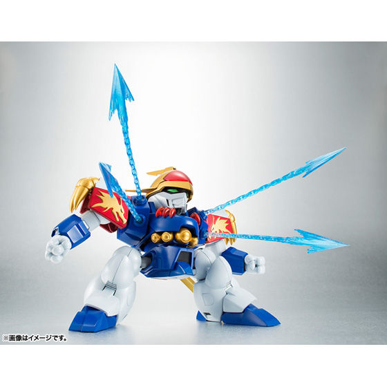 ROBOT魂〈SIDE MASHIN〉 龍神丸 Ver.2 - 商品情報│株式会社BANDAI