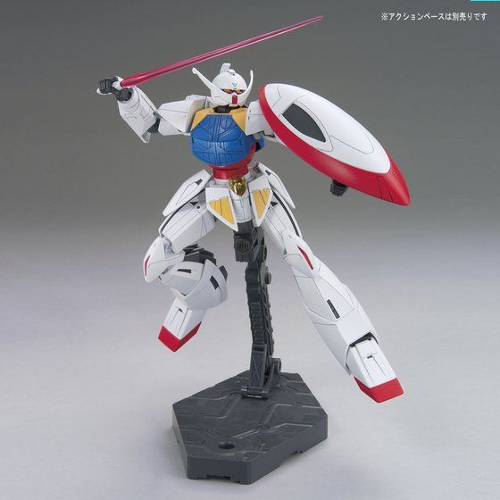 HGCC 1/144 WD-M01 ターンエーガンダム│株式会社BANDAI SPIRITS 