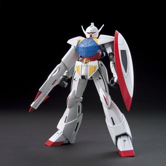 HGCC 1/144 WD-M01 ターンエーガンダム│株式会社BANDAI SPIRITS