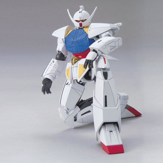 HGCC 1/144 WD-M01 ターンエーガンダム│株式会社BANDAI SPIRITS