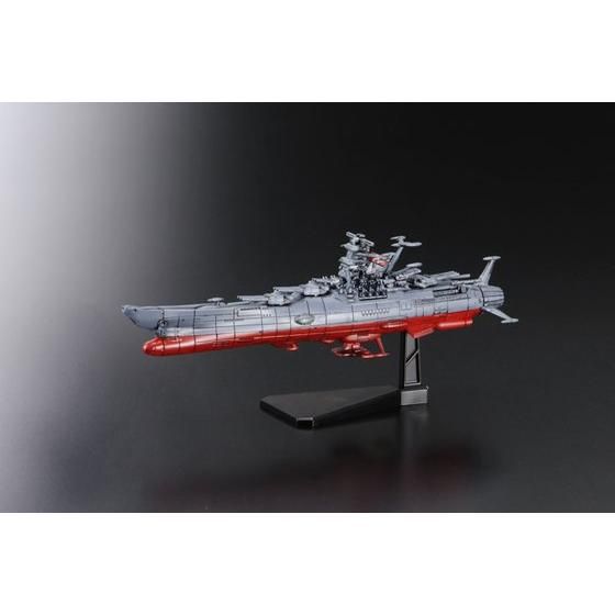 バンダイ プラスチックキット 1／500 宇宙戦艦ヤマト2199 - 模型