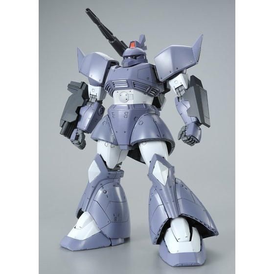 【販売開始】プレミアムバンダイ限定 MG 1/100 MS-14C ゲルググキャノン(MSVカラー) 機動戦士ガンダムMSV(モビルスーツバリエーション) プラモデル 機動戦士ガンダム