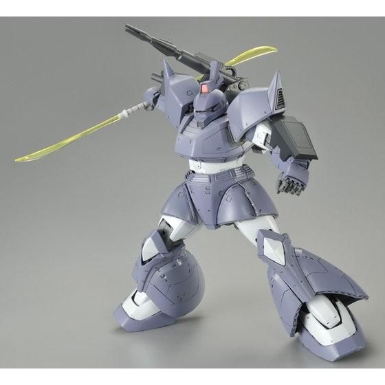 【販売開始】プレミアムバンダイ限定 MG 1/100 MS-14C ゲルググキャノン(MSVカラー) 機動戦士ガンダムMSV(モビルスーツバリエーション) プラモデル 機動戦士ガンダム