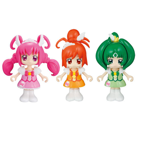 プリコーデドール スマイルプリキュア - daterightstuff.com