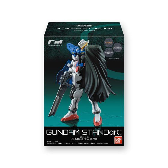 FW GUNDAM STANDarｔ：21（6個入） | 機動戦士ガンダムUC[ユニコーン