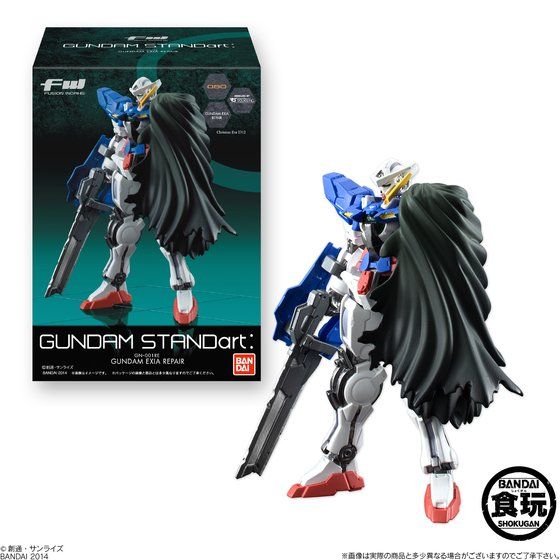 FW GUNDAM STANDarｔ：21（6個入） | 機動戦士ガンダムUC[ユニコーン