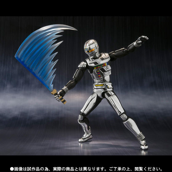 魂の夏コレ 2014」二次抽選販売】S.H.Figuarts 宇宙刑事ギャバン