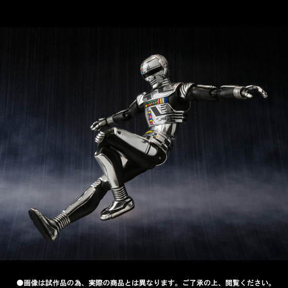 魂の夏コレ 2014」二次抽選販売】S.H.Figuarts 宇宙刑事ギャバン
