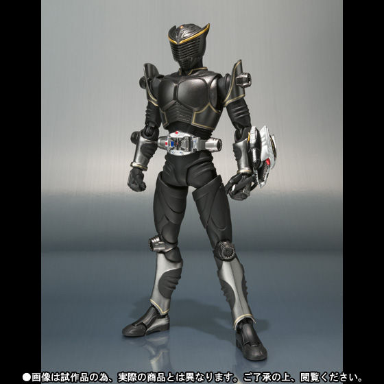 魂の夏コレ 2014」二次抽選販売】S.H.Figuarts 仮面ライダーリュウガ