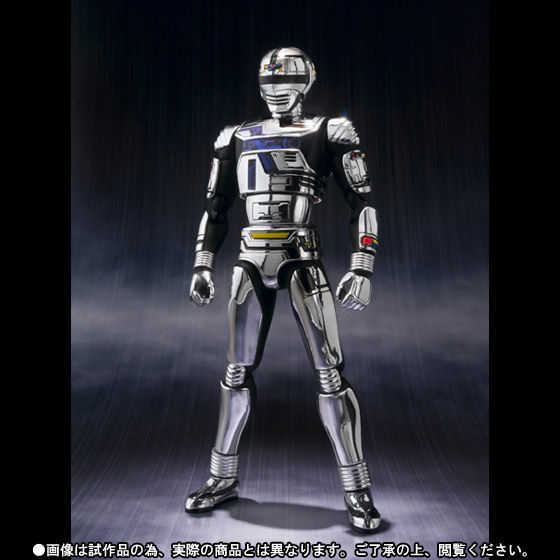 魂の夏コレ 2014」二次抽選販売】S.H.Figuarts 宇宙刑事ギャバン typeG