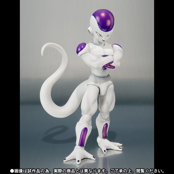 魂の夏コレ 2014」二次抽選販売】S.H.Figuarts フリーザ 最終形態 