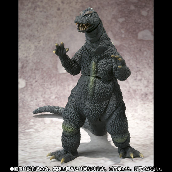 魂の夏コレ 2014」二次抽選販売】S.H.MonsterArts ゴジラ（1964 