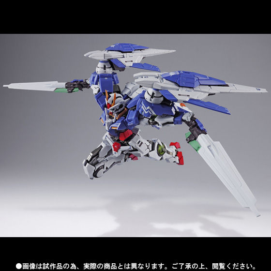 魂の夏コレ 2014」二次抽選販売】METAL BUILD ダブルオーライザー