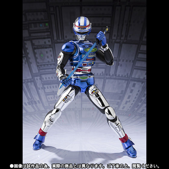 S.H.Figuarts 宇宙刑事シャイダー-