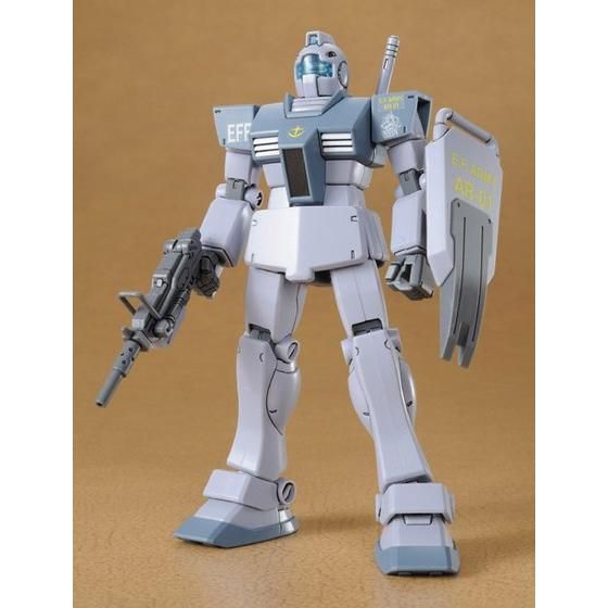 Hguc 1 144 ジム ガンキャノン量産型 ホワイト ディンゴ隊仕様 再販 ガンダムシリーズ 趣味 コレクション バンダイナムコグループ公式通販サイト