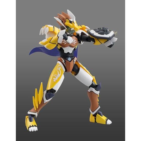 マジンボーン03 BFレオボーン