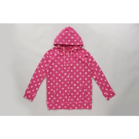 �ɐ��O�R���{�v���L���A�P�O���N�L�O���[���E�F�A�@�p�[�J�[