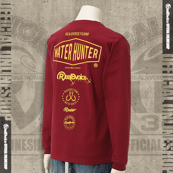 13AW FISHING LON-T WATER HUNTER