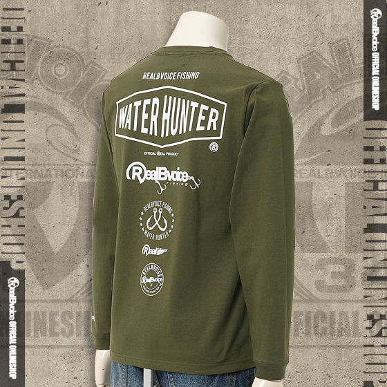 13AW FISHING LON-T WATER HUNTER