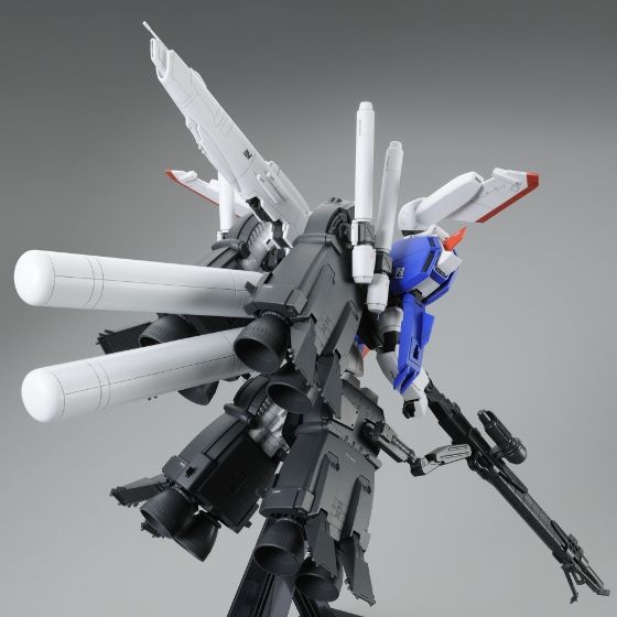 ＭＧ 1/100 Ｓガンダム ブースター・ユニット装着型 | ガンダム