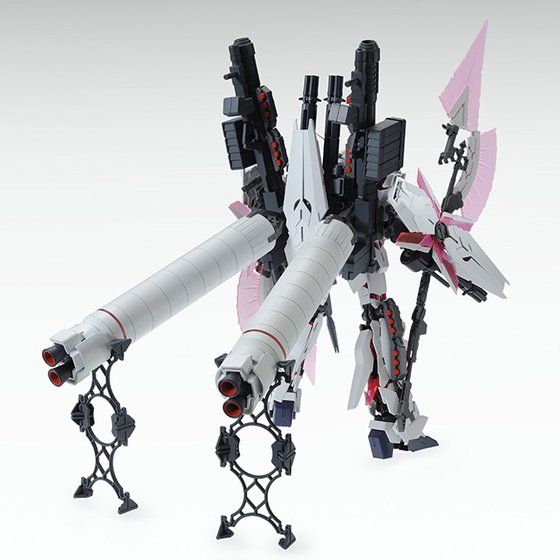 GUNDAM FIX FIGURATION NEXT GENERATION フルアーマーユニコーン