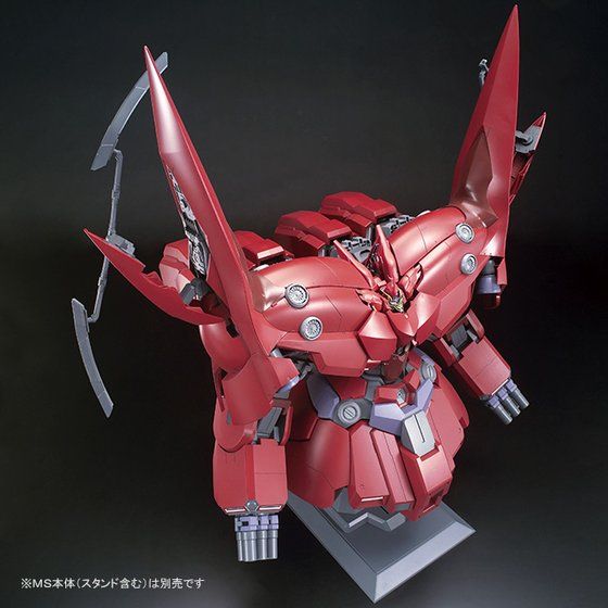 直販格安HG 1/144 ネオジオング 完成品 完成品