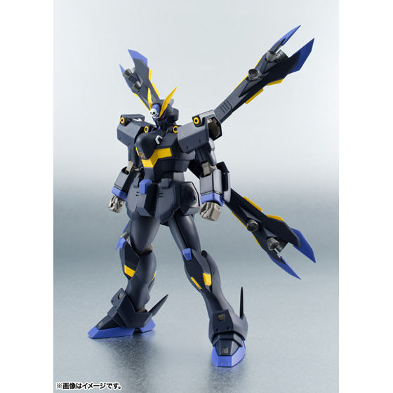 ROBOT魂 〈SIDE MS〉 クロスボーン・ガンダムX2改 （フルアクションVer