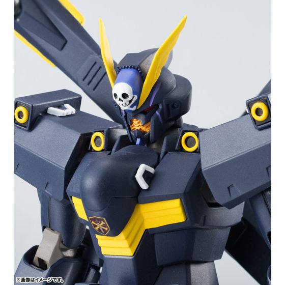 ROBOT魂 〈SIDE MS〉 クロスボーン・ガンダムX2改 （フルアクションVer