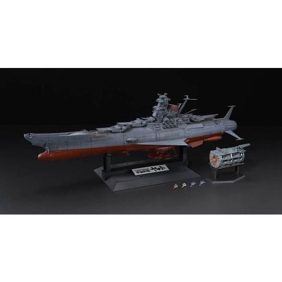 【限定SALE新品】バンダイ プラスチックキット 1／500 宇宙戦艦ヤマト2199 宇宙戦艦ヤマト