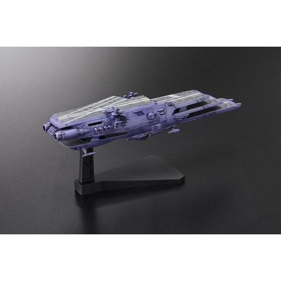 メカコレクション 宇宙戦艦ヤマト2199 No.04 ランベア│株式会社BANDAI SPIRITS（バンダイスピリッツ）